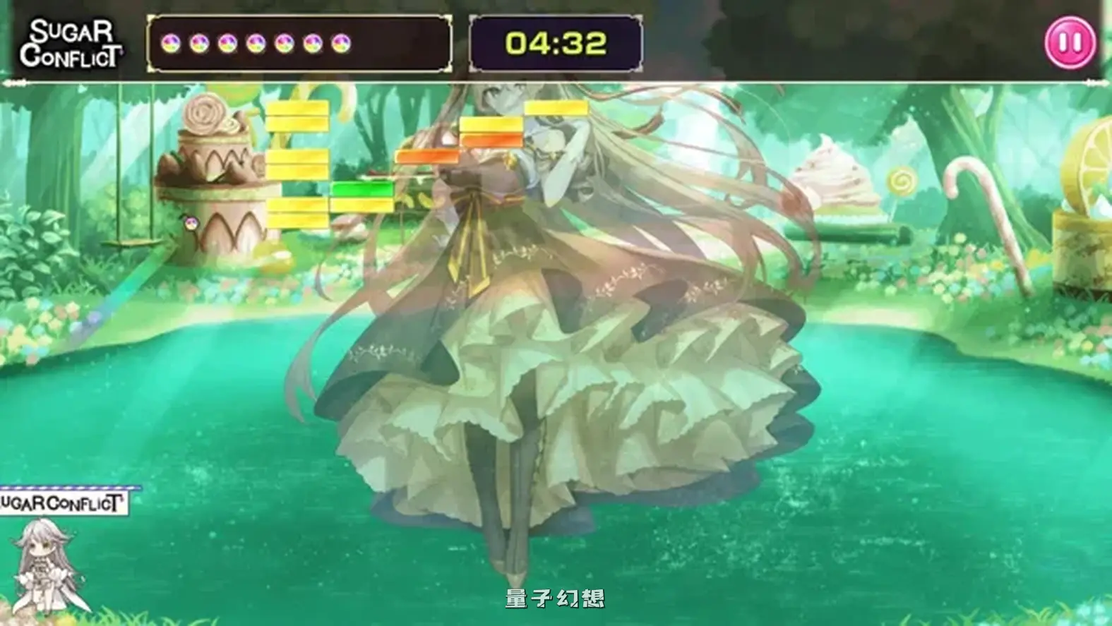 终极糖果粉碎！ Ultimate Sugar Crush! 官中版 (互动SLG/甜蜜/可爱)新作/1.20G