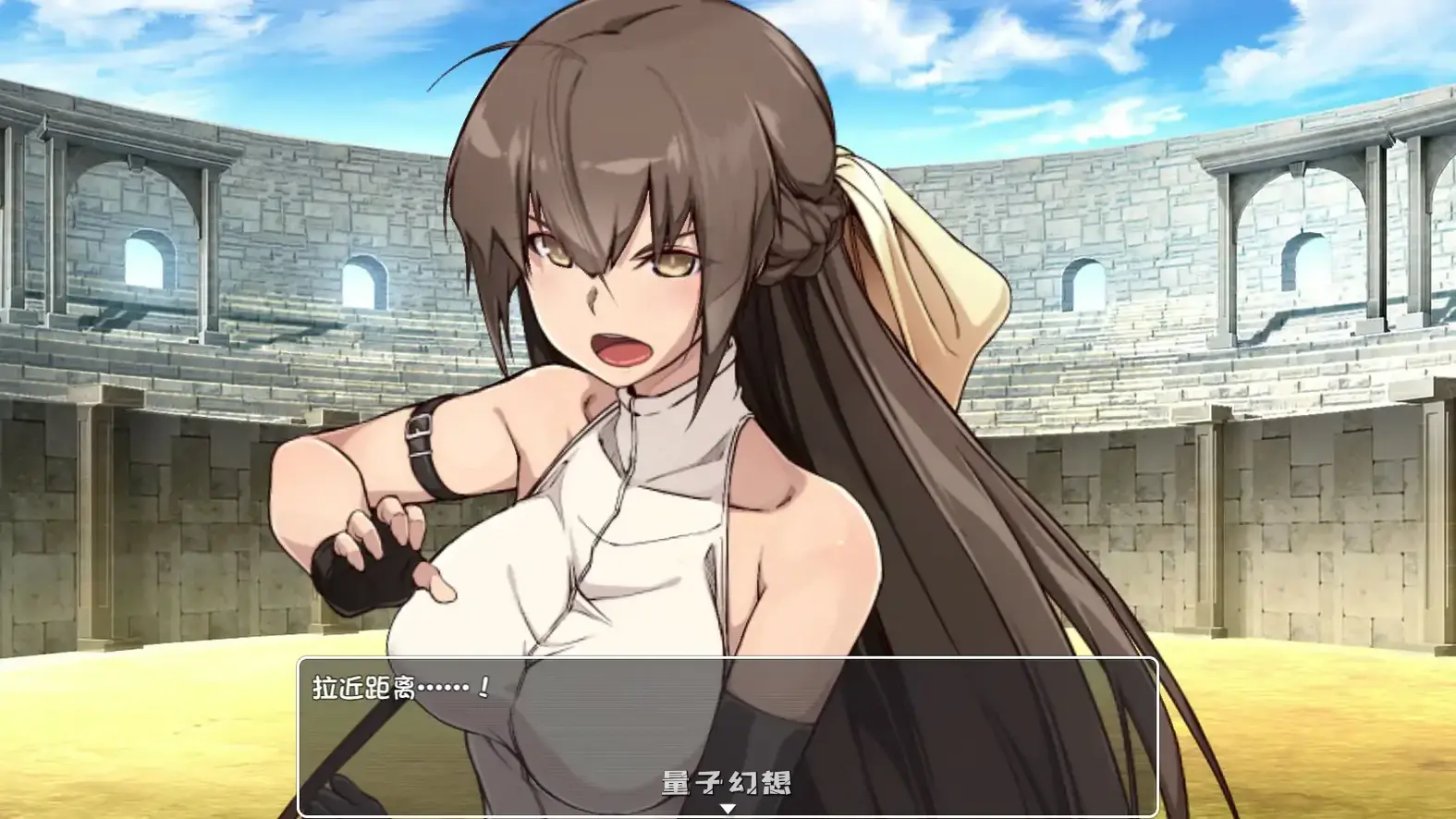 奴隶调教计划 V2.1 官方中文汉化版(梅琳/日系SLG/2D/官中)478MB 电脑游戏 第2张-量子幻想 奴隶调教计划 V2.1 官方中文汉化版(梅琳/日系SLG/2D/官中)478MB