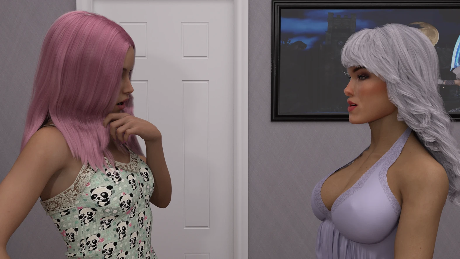 完美小镇0.4 AI汉化版(SLG/AI汉化/3D)更新/3.15G 手机游戏 第2张-量子幻想 完美小镇0.4 AI汉化版(SLG/AI汉化/3D)更新/3.15G