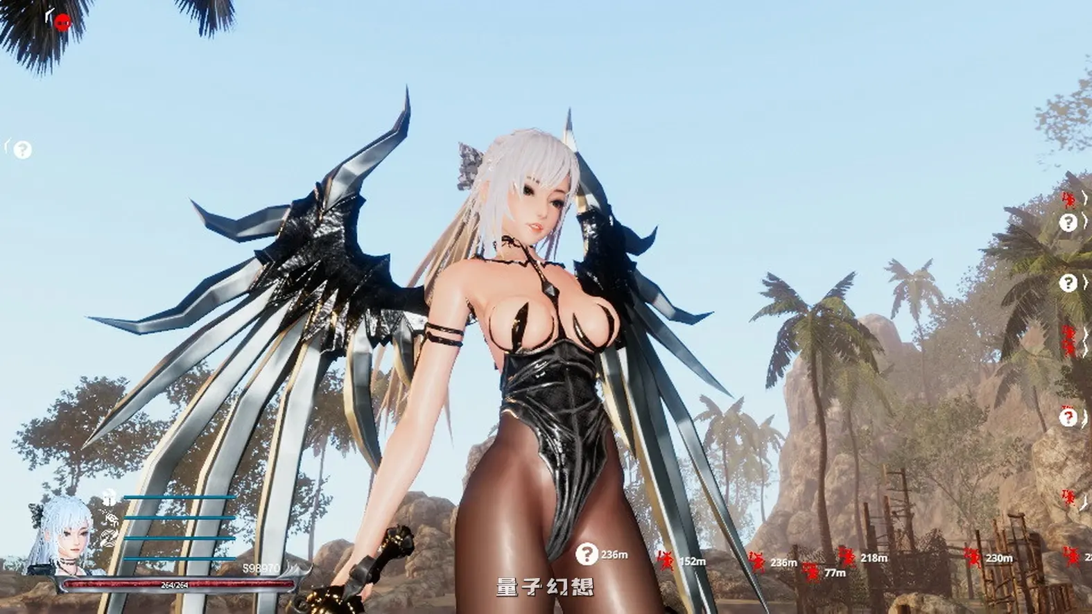 百鬼夜行 剑姬无双 Sword x Hime v1.12.9 官方中文步兵版(大型ACT/3D)更新/13.0G