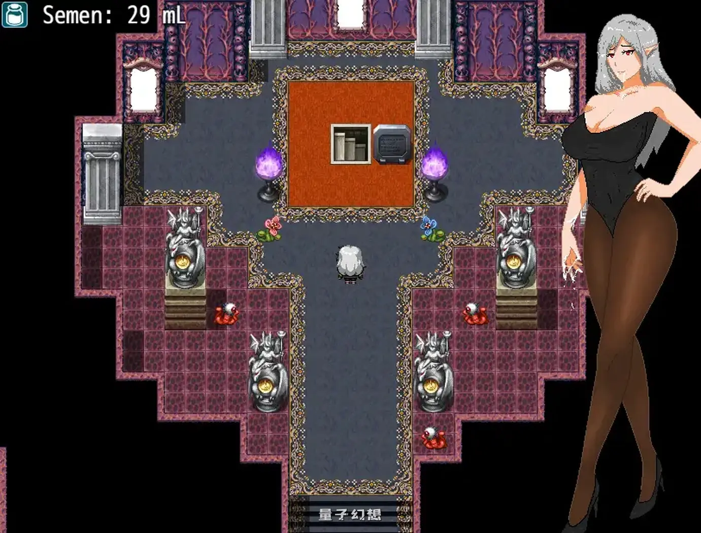 精灵的复仇 v1.0 最终章内嵌AI汉化版(日式/RPG) 1.10G 手机游戏 第2张-量子幻想 精灵的复仇 v1.0 最终章内嵌AI汉化版(日式/RPG) 1.10G