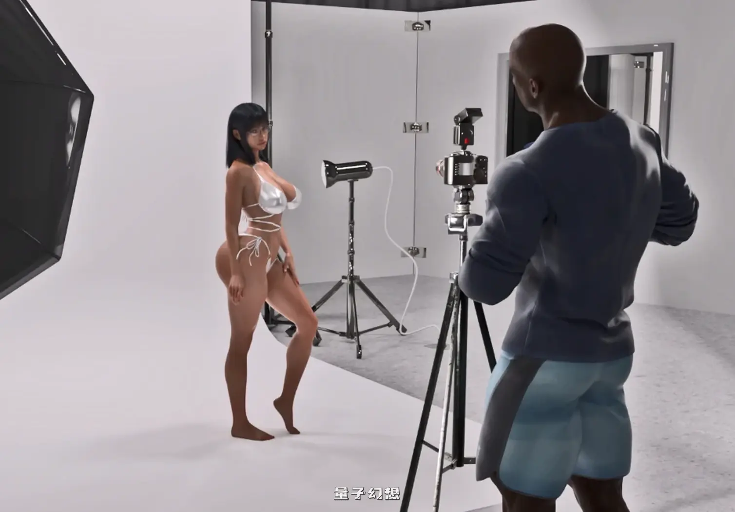 我女朋友想要!3.0 Cheating Route AI汉化版(SLG/AI汉化)更新/4.72G 手机游戏 第2张-量子幻想 我女朋友想要!3.0 Cheating Route AI汉化版(SLG/AI汉化)更新/4.72G