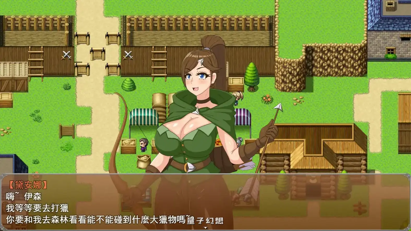 种付勇者传2 V0.2 官方中文步兵版(日系SLG/2D/官中)620MB