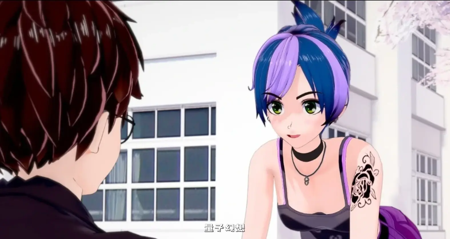 我的变态幽灵0.9 AI汉化版(日系SLG/AI汉化/后宫)更新/4.97G 手机游戏 第2张-量子幻想 我的变态幽灵0.9 AI汉化版(日系SLG/AI汉化/后宫)更新/4.97G