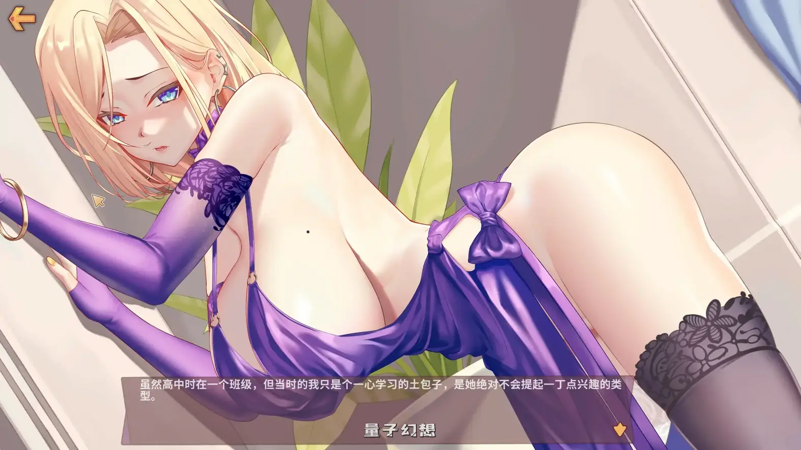 性感可爱的妻们:紫色 官方中文步兵版(亚洲SLG/2D/官中)1.88G 电脑游戏 第2张-量子幻想 性感可爱的妻们:紫色 官方中文步兵版(亚洲SLG/2D/官中)1.88G