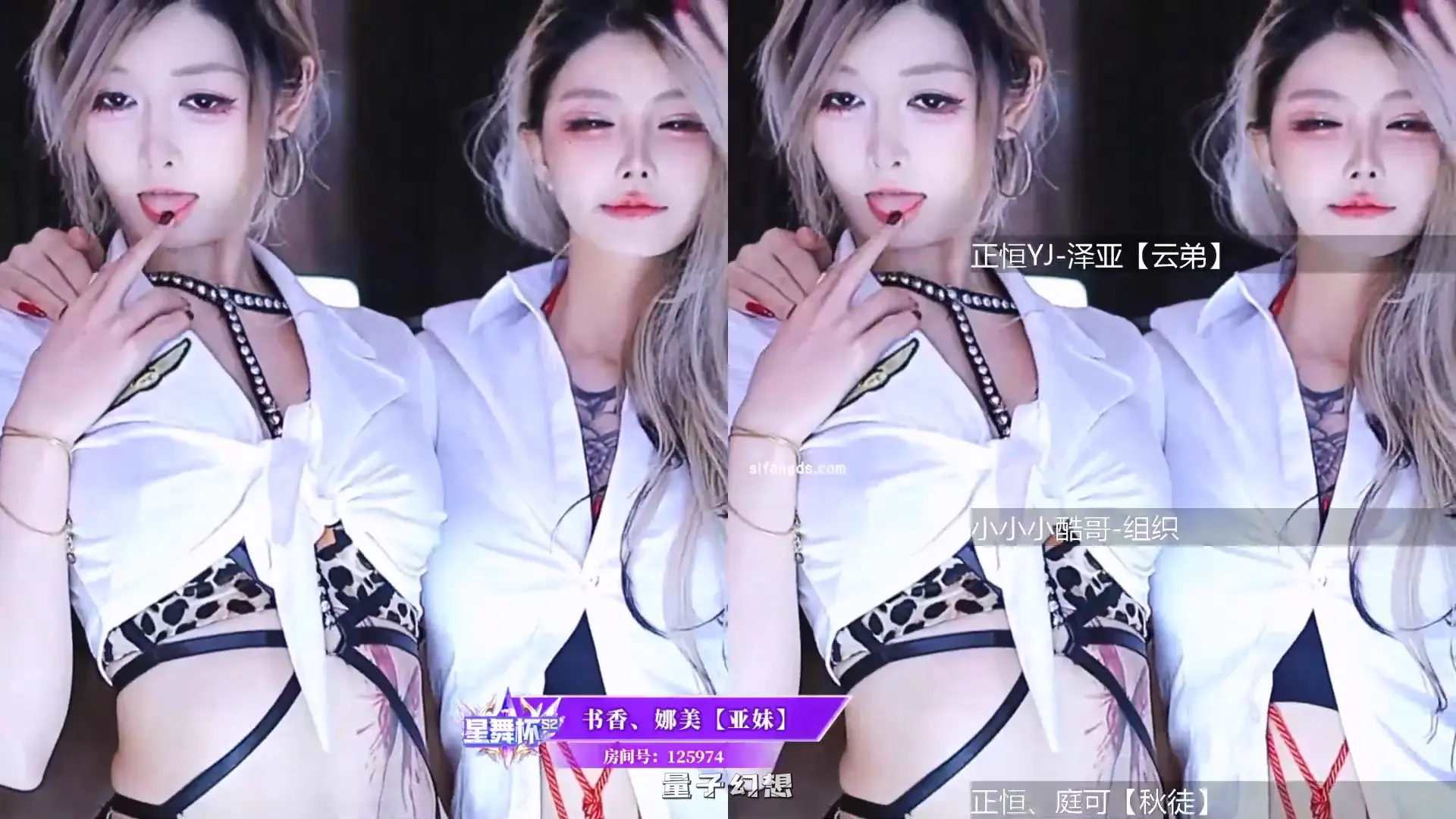 [主播]虎牙斗鱼CC直播热舞精选系列15[21V/1.93G]