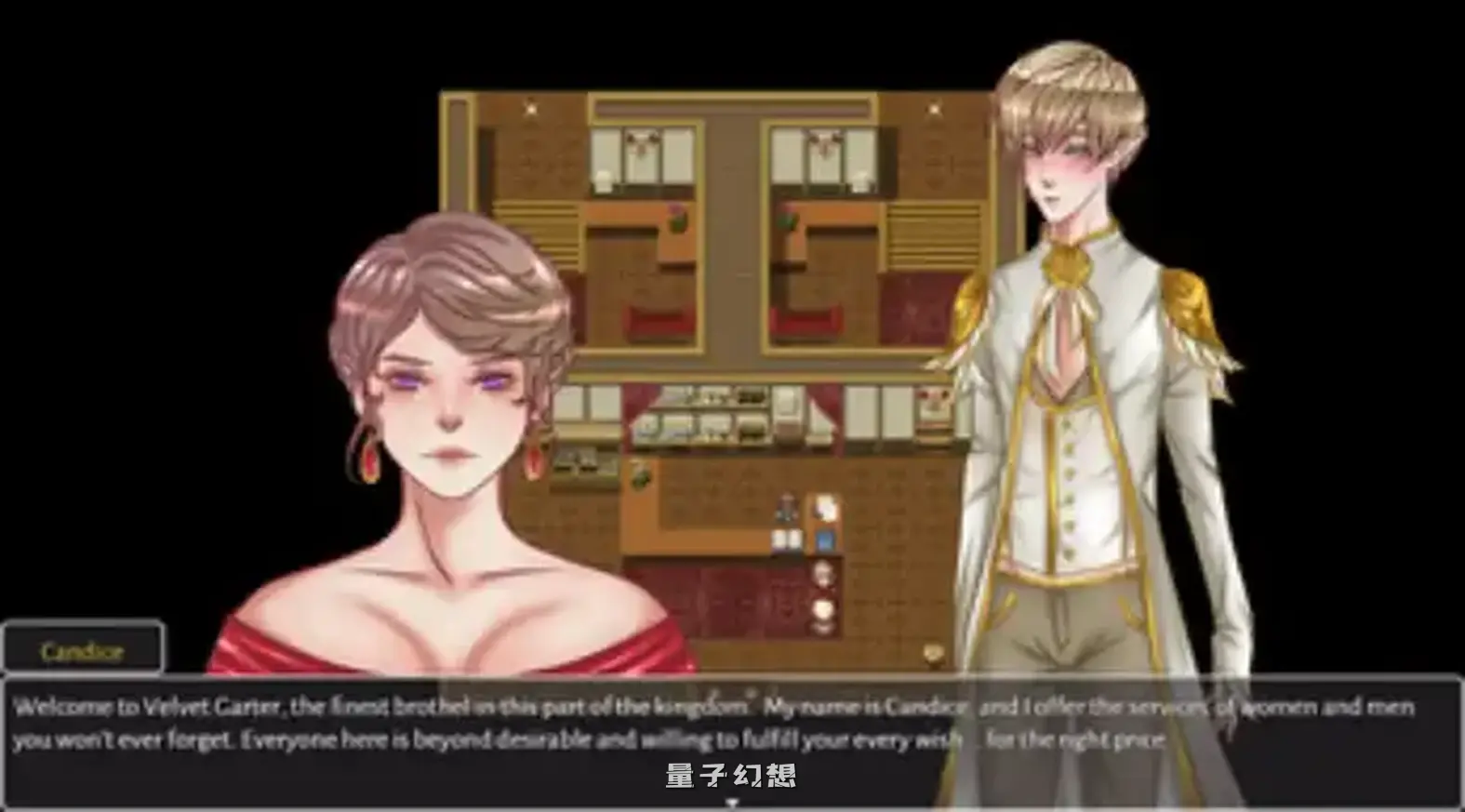 法师的到来 v0.939 内嵌AI汉化版( 探索RPG/魔法)新/1.20G 手机游戏 第3张-量子幻想 法师的到来 v0.939 内嵌AI汉化版( 探索RPG/魔法)新/1.20G