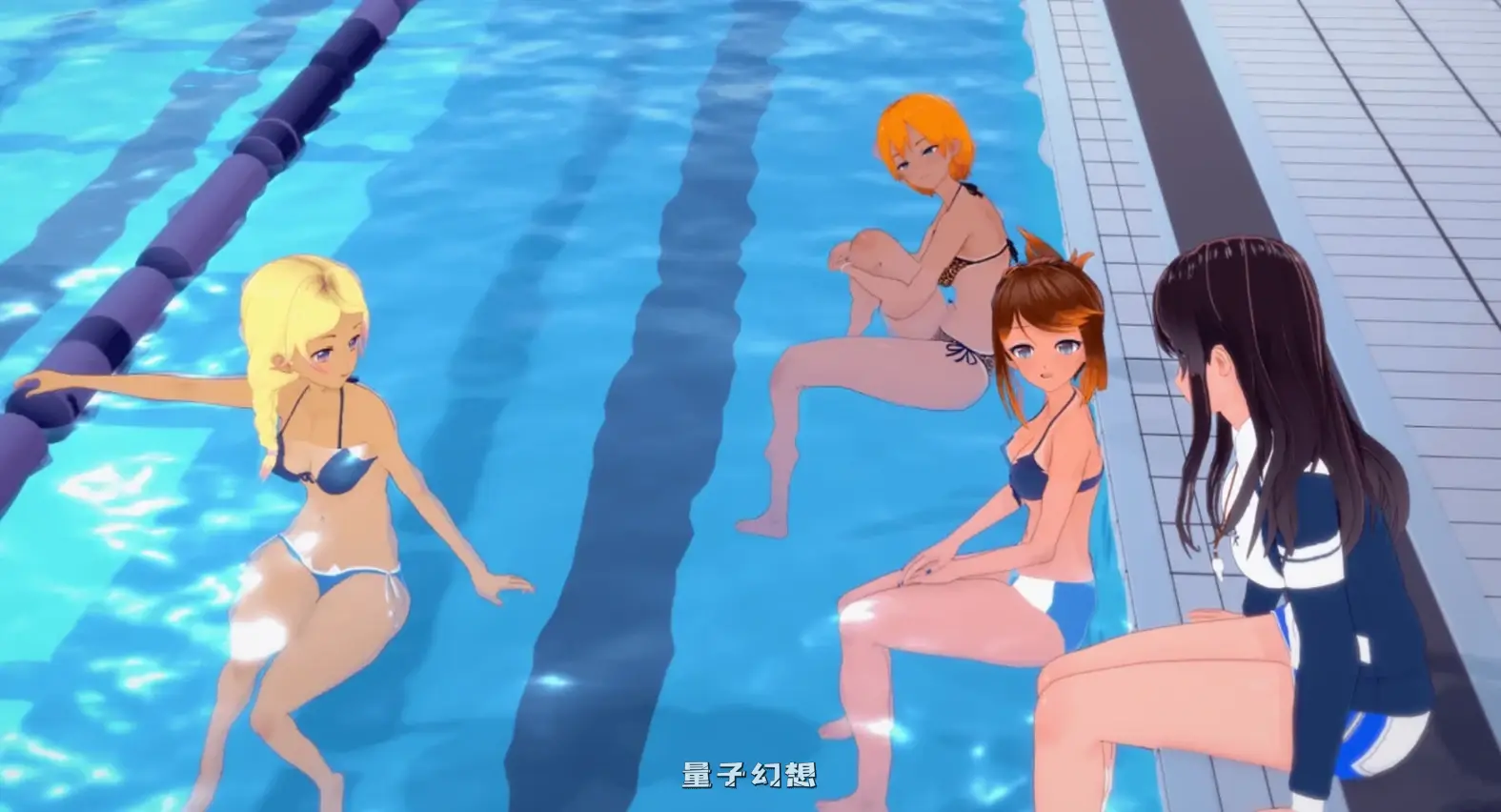 秘密岛0.14.8.0 AI汉化版(日系SLG/AI汉化/后宫)更新/9.50G