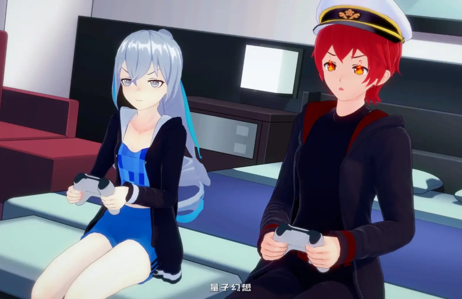 舰长Part 2 v1.2 AI汉化版(亚洲SLG/AI汉化/同人)更新/5.95G