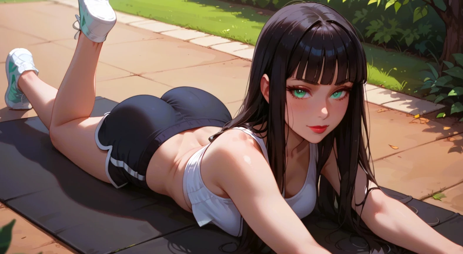 妻子故事Ch.2.3 AI汉化版(亚洲SLG/AI汉化)更新/836MB