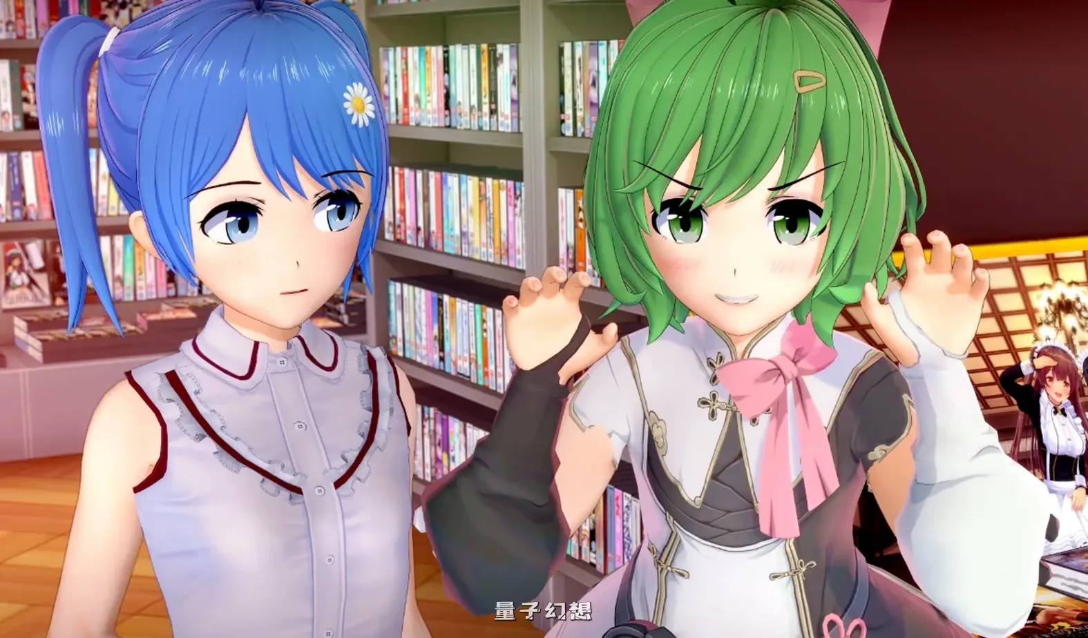 迷失在你心中0.14.1 AI汉化版(日系SLG/AI汉化/后宫)更新/6.12G