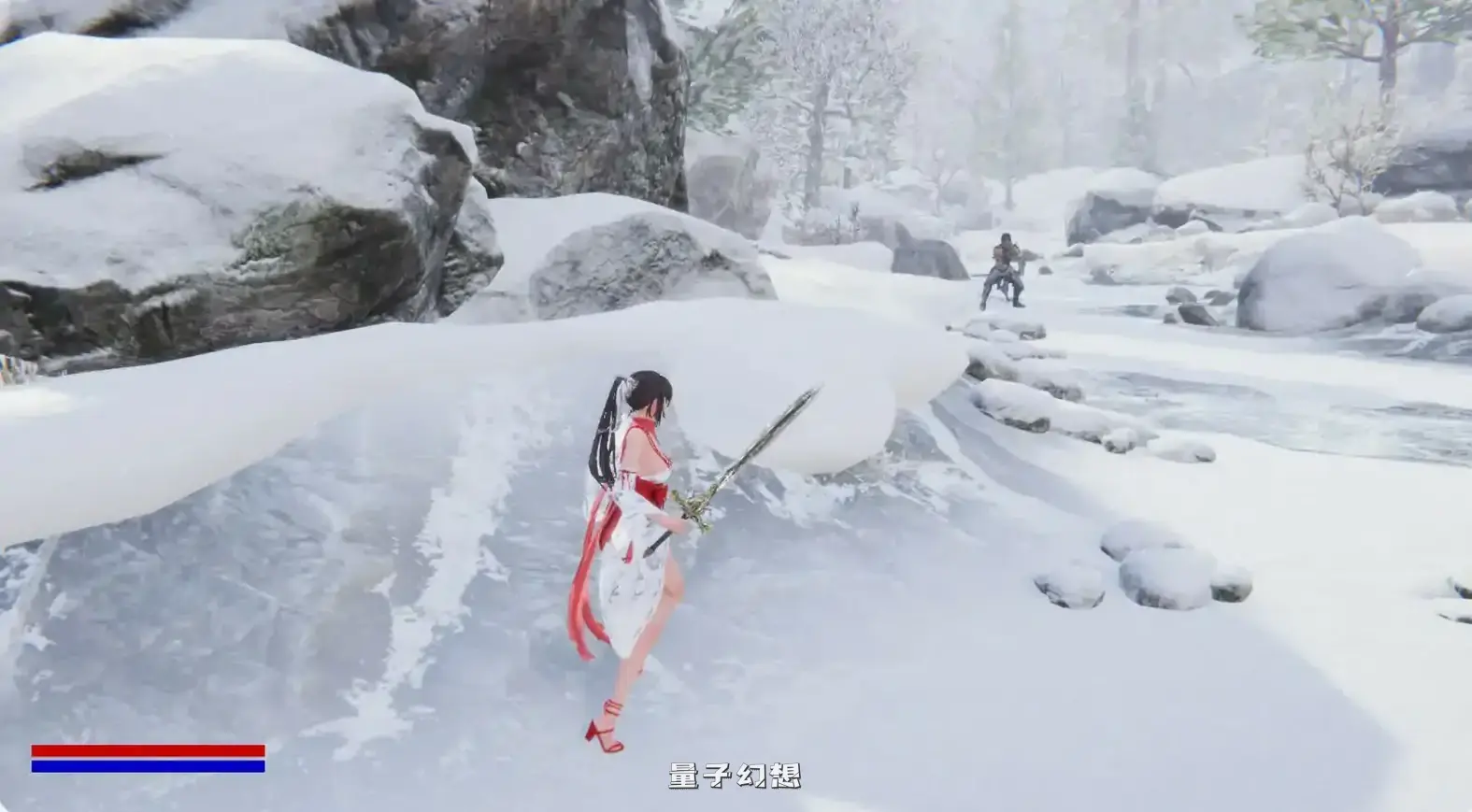 冰霜之姬V1.4.0 官方中文步兵版(亚洲/3D/官中)更新/11.7G 电脑游戏 第3张-量子幻想 冰霜之姬V1.4.0 官方中文步兵版(亚洲/3D/官中)更新/11.7G