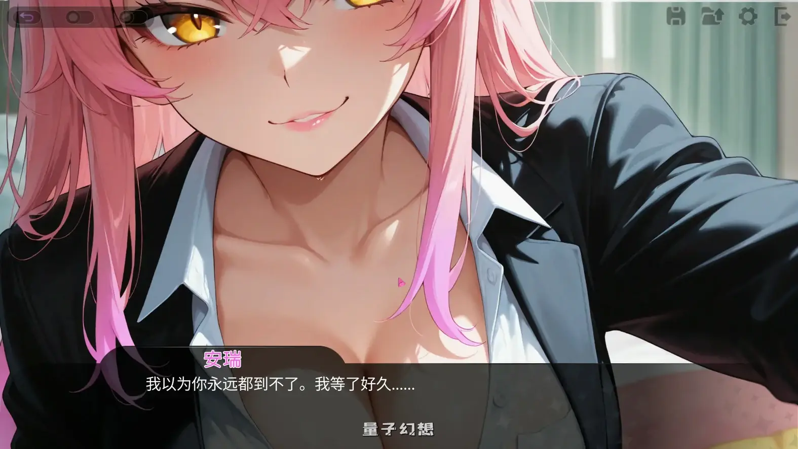 塞克斯赛德 官方中文步兵版(亚洲SLG/2D/官中)1.12G