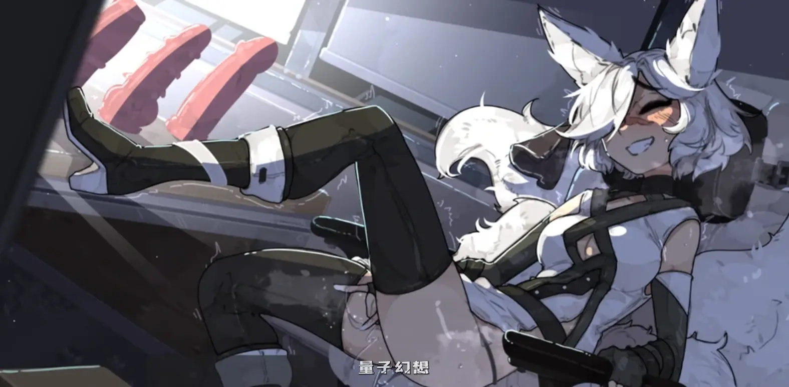 滥交1.2.8 AI汉化版(日系SLG/AI汉化/福瑞)更新/2.15G 手机游戏 第3张-量子幻想 滥交1.2.8 AI汉化版(日系SLG/AI汉化/福瑞)更新/2.15G