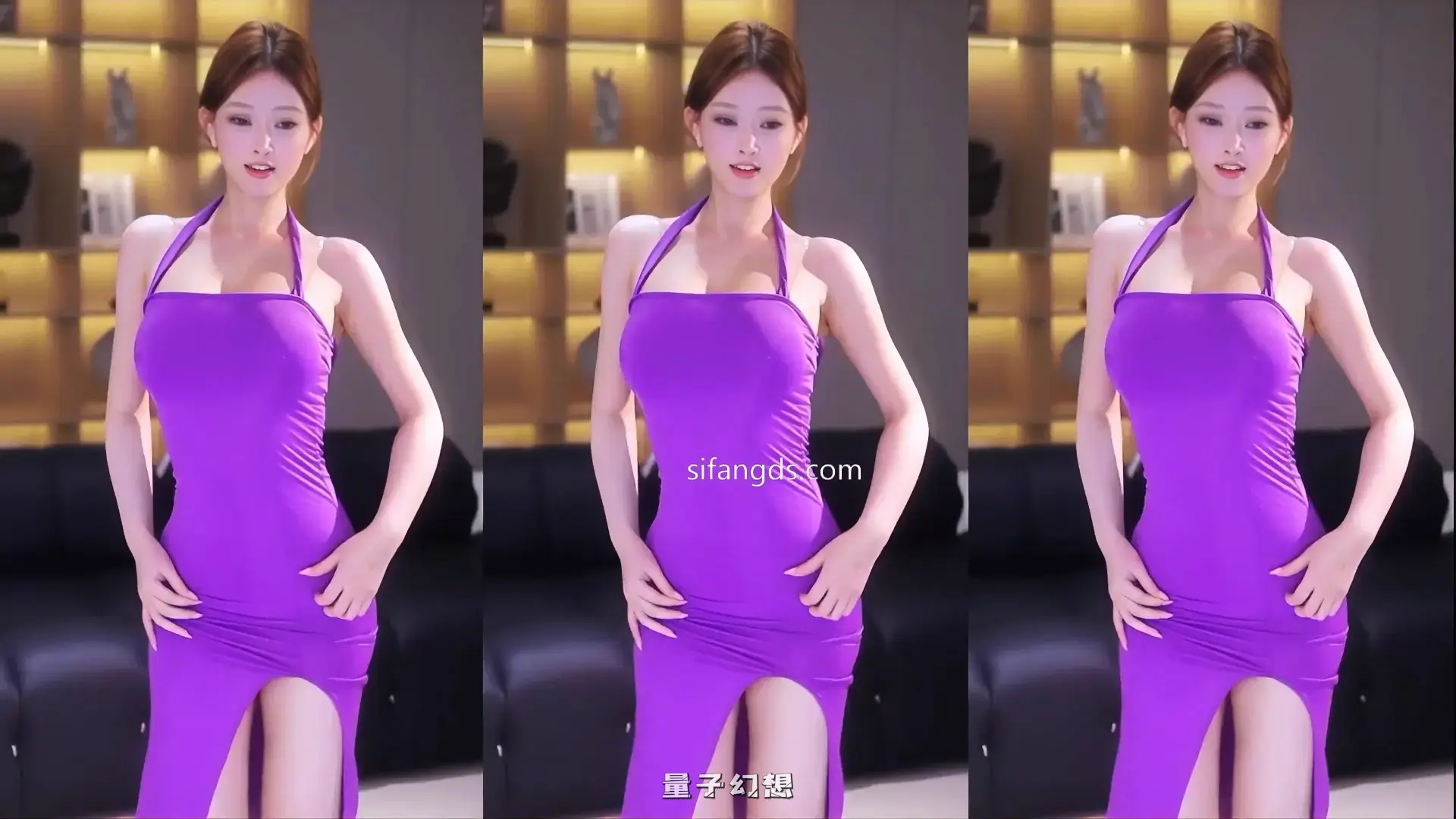 [主播]虎牙直播小辛也精选整活热舞合集[15v/1.57G]