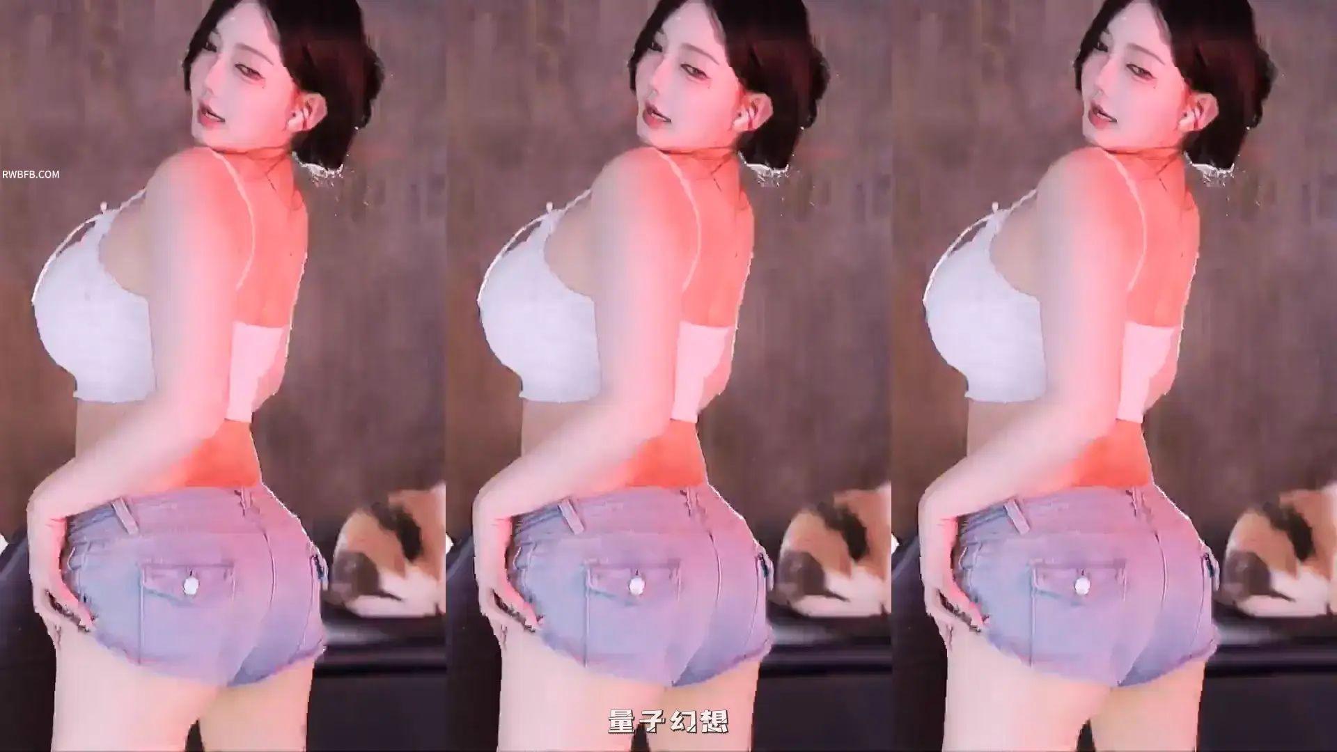 [主播]星球直播咪卡精选热舞合集[30V/2.34G]