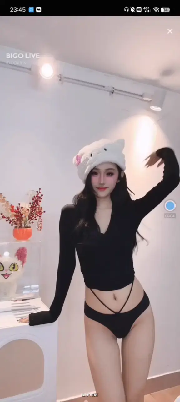 BIGO平台性感小姐姐大大热舞合集[27v/535M]