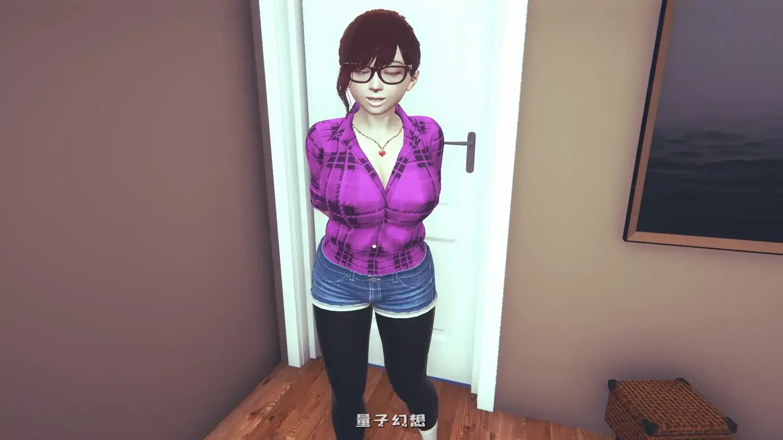 由里大学0.66.1 AI汉化版(亚洲SLG/沙盒)更新/8.64G 手机游戏 第4张-量子幻想 由里大学0.66.1 AI汉化版(亚洲SLG/沙盒)更新/8.64G