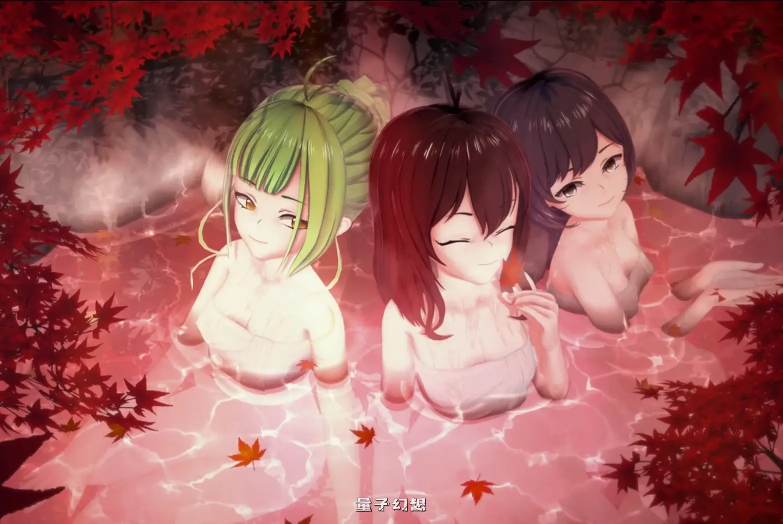 深红监狱0.1.4.0 AI汉化版(日系SLG/AI汉化)更新/4.06G