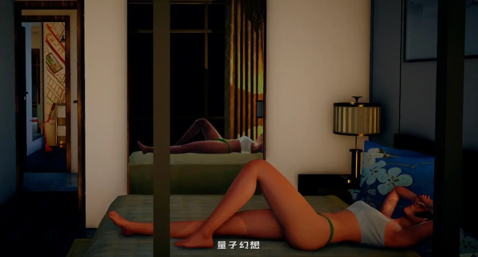 不和谐v4 AI汉化版(亚洲SLG/杰里米)更新/5.16G 手机游戏 第4张-量子幻想 不和谐v4 AI汉化版(亚洲SLG/杰里米)更新/5.16G