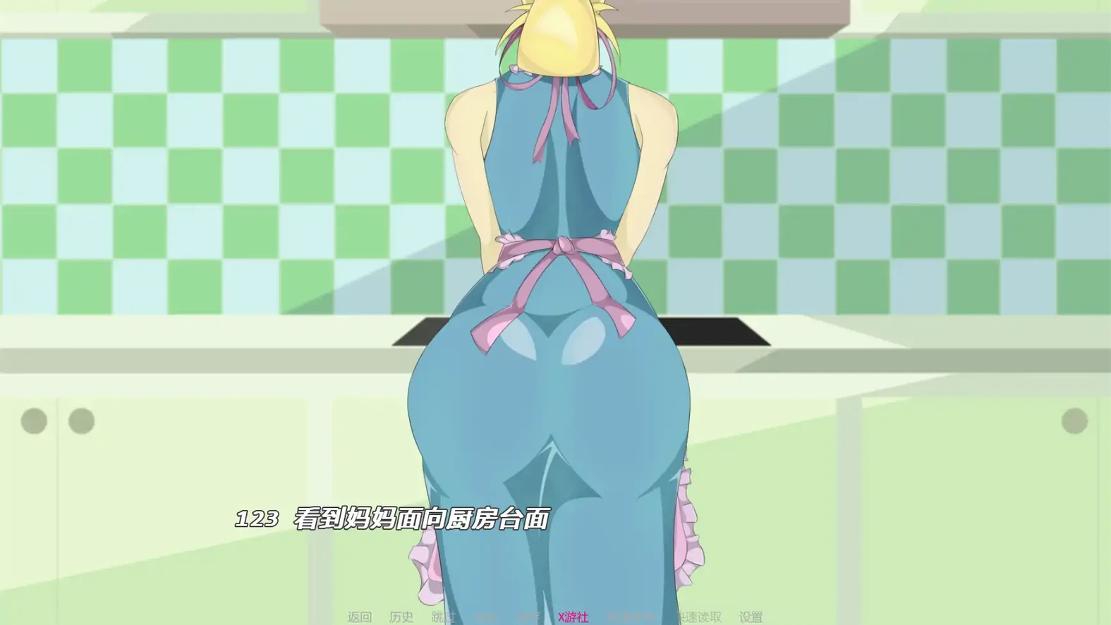 恶魔诅咒v0.54 AI汉化版(SLG/AI汉化/2D)更新/1.54G