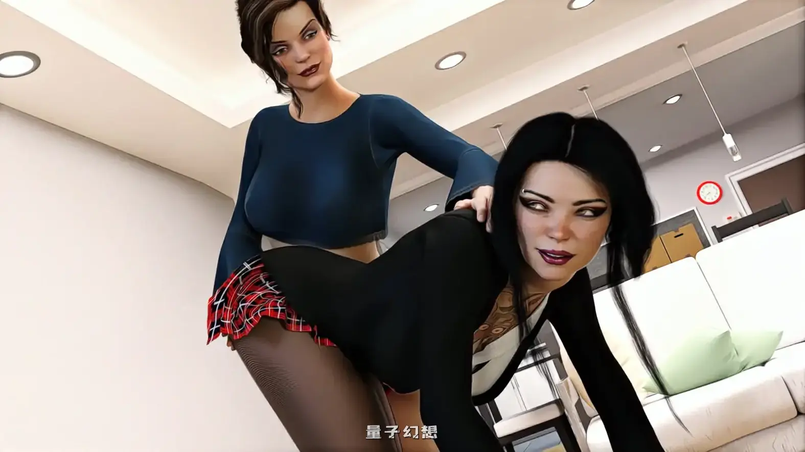 母亲爱好者协会v6.1 AI汉化版(SLG/AI汉化/女同)更新/2.43G