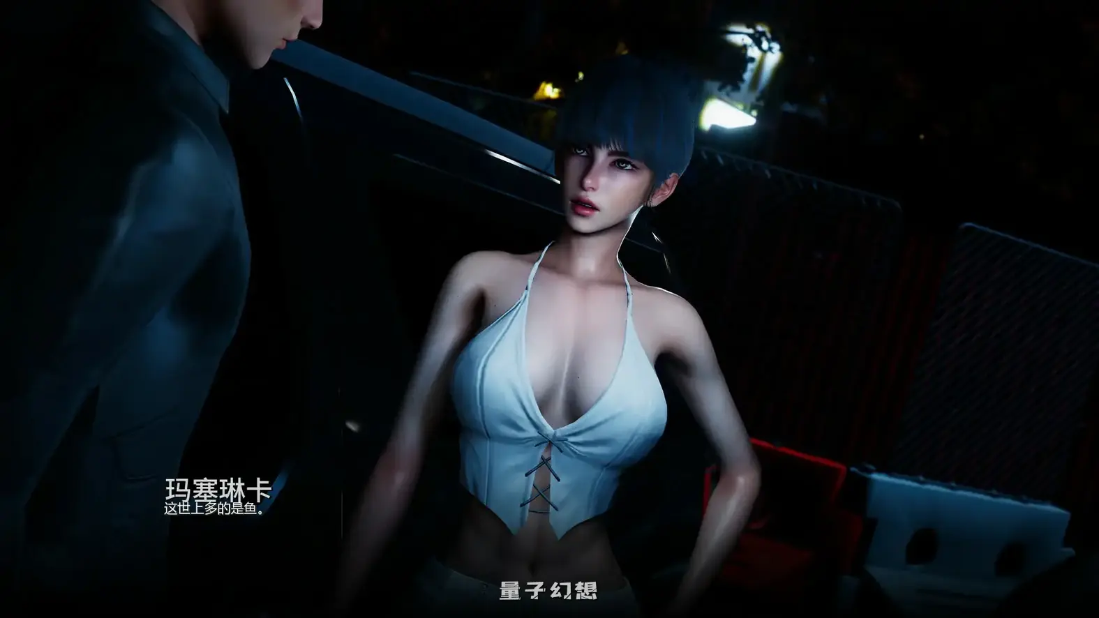 副手人生v0.1 AI汉化版(亚洲SLG/AI汉化/3D)首发/1.36G