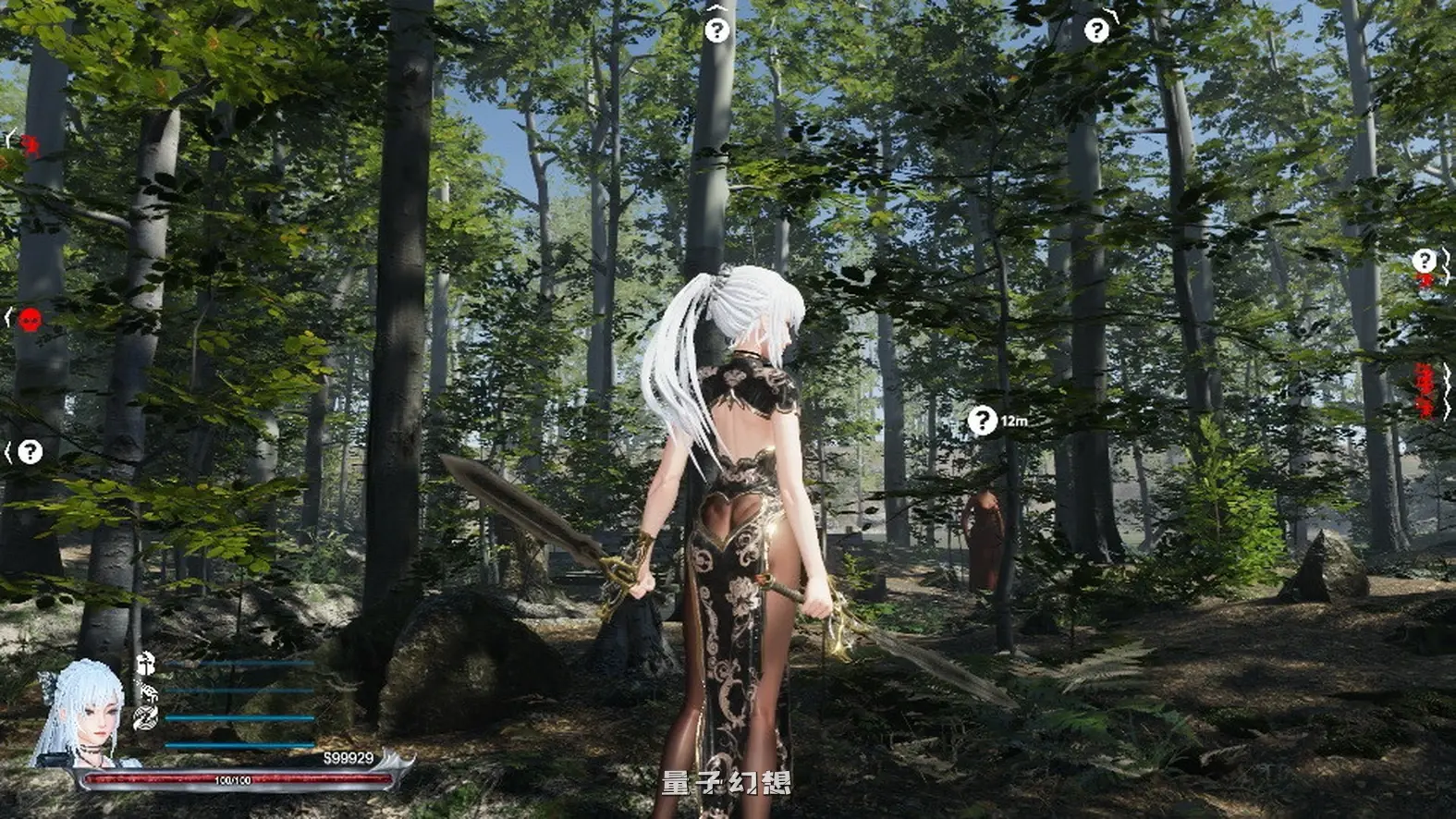 百鬼夜行 剑姬无双 Sword x Hime v1.12.9 官方中文步兵版(大型ACT/3D)更新/13.0G