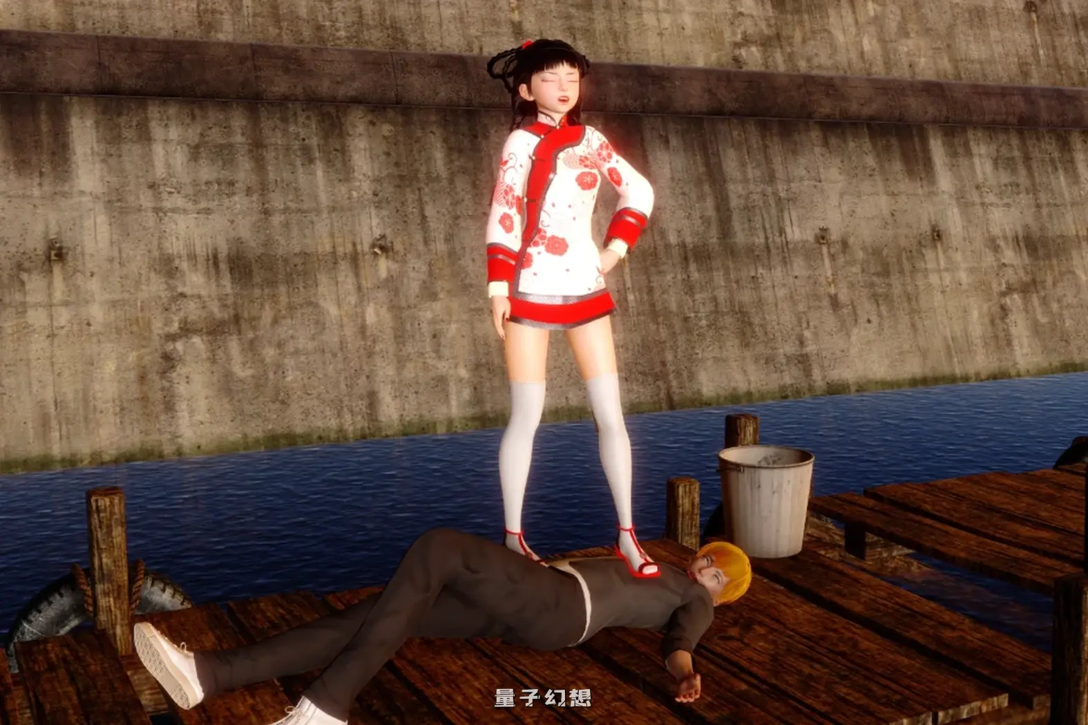 艾娃：维拉诺克斯1.1 AI汉化版(亚洲SLG/AI汉化/沙盒)更新/1.45G