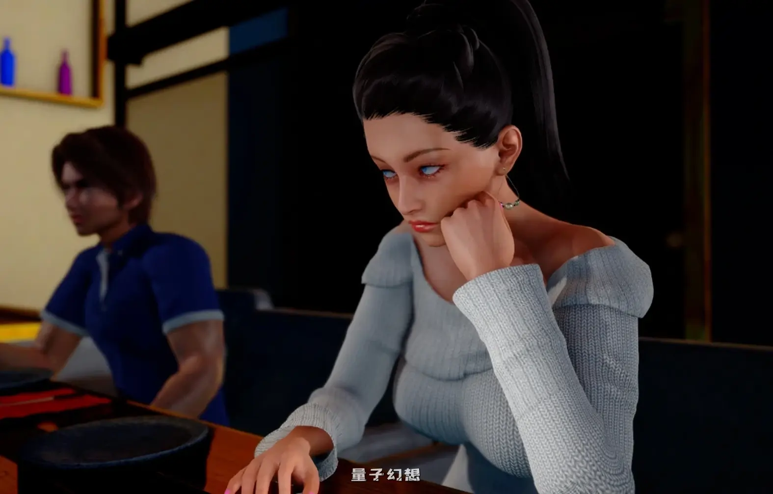 不和谐v4 AI汉化版(亚洲SLG/杰里米)更新/5.16G 手机游戏 第5张-量子幻想 不和谐v4 AI汉化版(亚洲SLG/杰里米)更新/5.16G