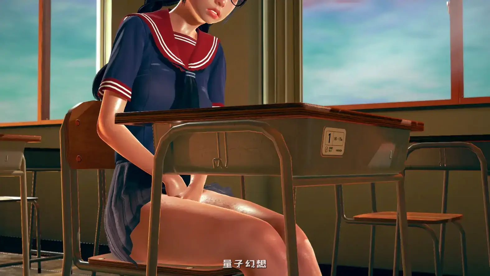 水疗中心的一天0.95 AI汉化版(亚洲SLG/AI汉化/后宫)更新/6.13G