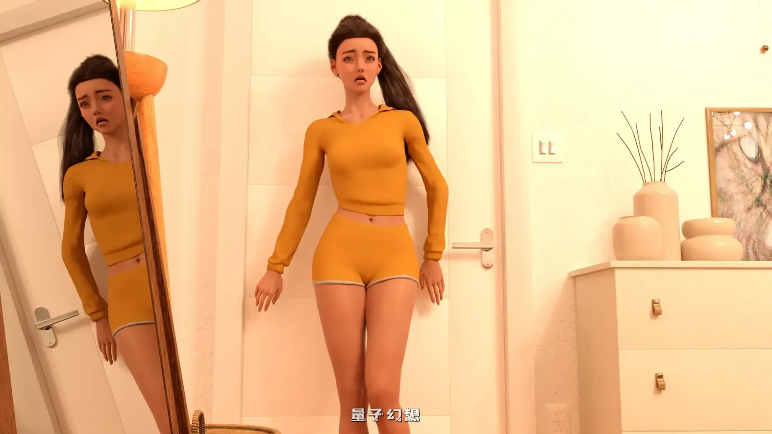 如何失去童贞V1.1_FE AI汉化版(SLG/官方中文/图库解锁)更新/11.3G