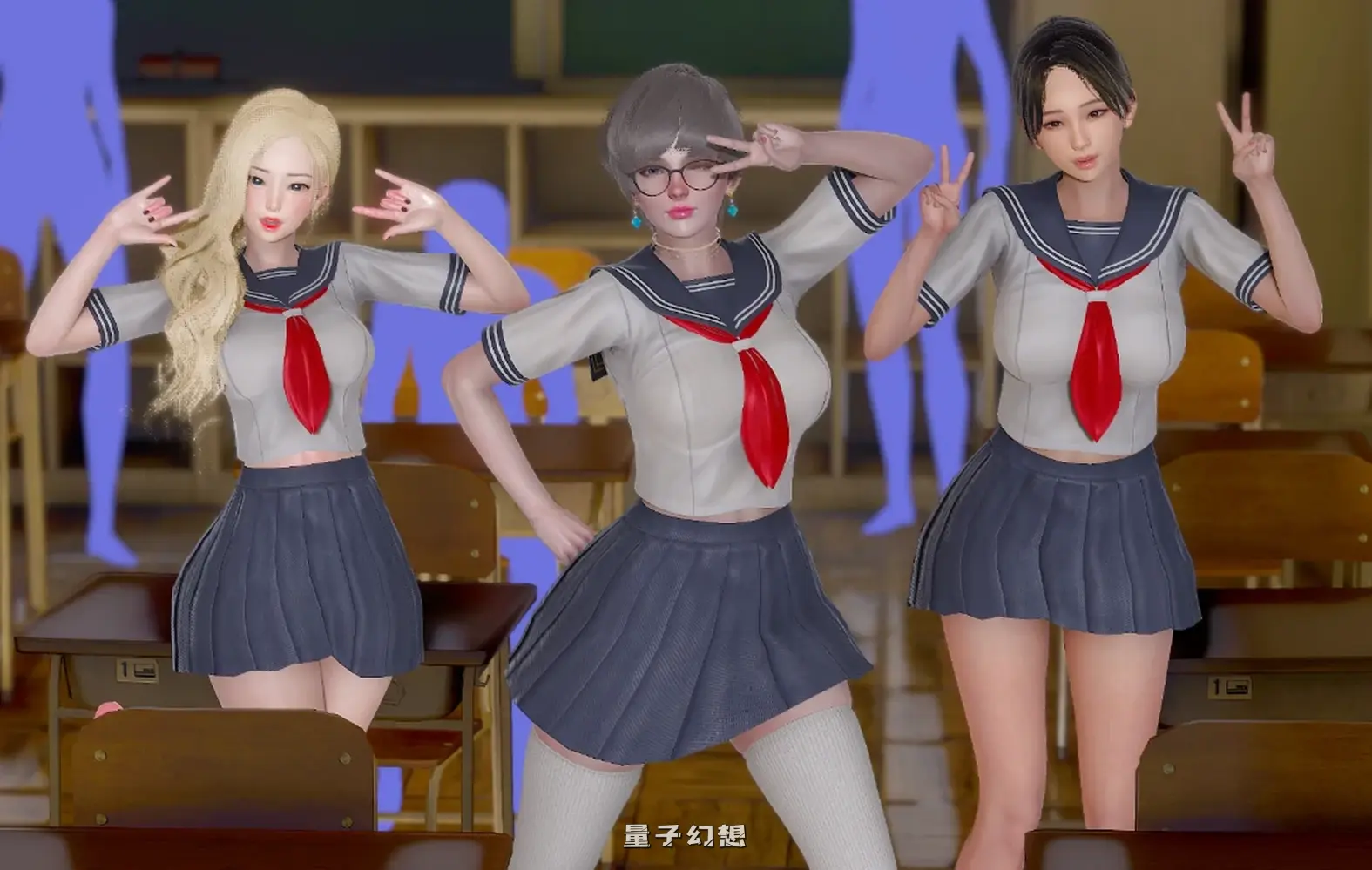 欲望村0.95 AI汉化版(亚洲SLG/AI汉化)更新/6.32G 手机游戏 第5张-量子幻想 欲望村0.95 AI汉化版(亚洲SLG/AI汉化)更新/6.32G