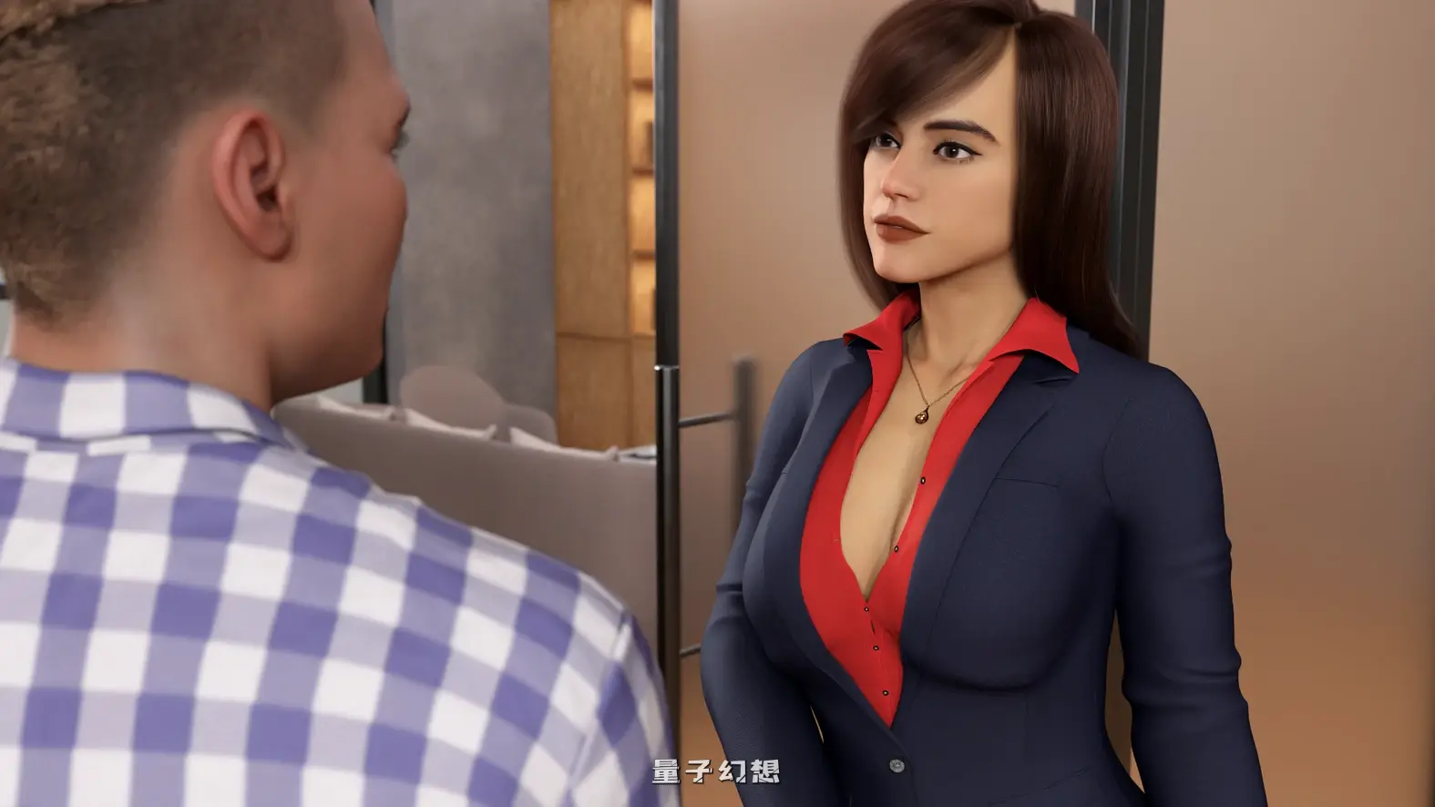 办公室福利0.2.1 AI汉化版(SLG/AI汉化/图库解锁)更新/5.28G 手机游戏 第5张-量子幻想 办公室福利0.2.1 AI汉化版(SLG/AI汉化/图库解锁)更新/5.28G