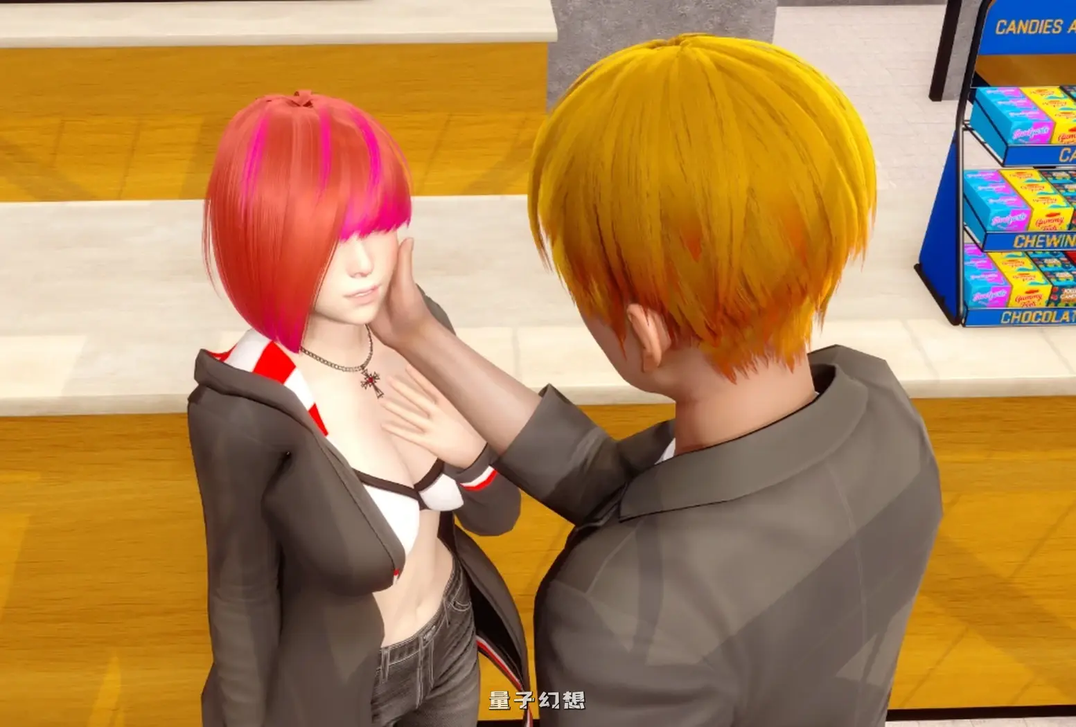 艾娃：维拉诺克斯1.1 AI汉化版(亚洲SLG/AI汉化/沙盒)更新/1.45G