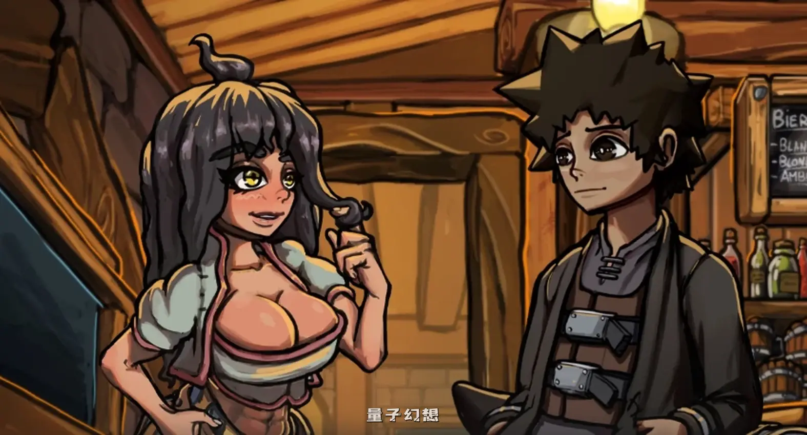 阿杰斯特里亚1.1 AI汉化版(SLG/AI汉化/2D)更新/3.88G