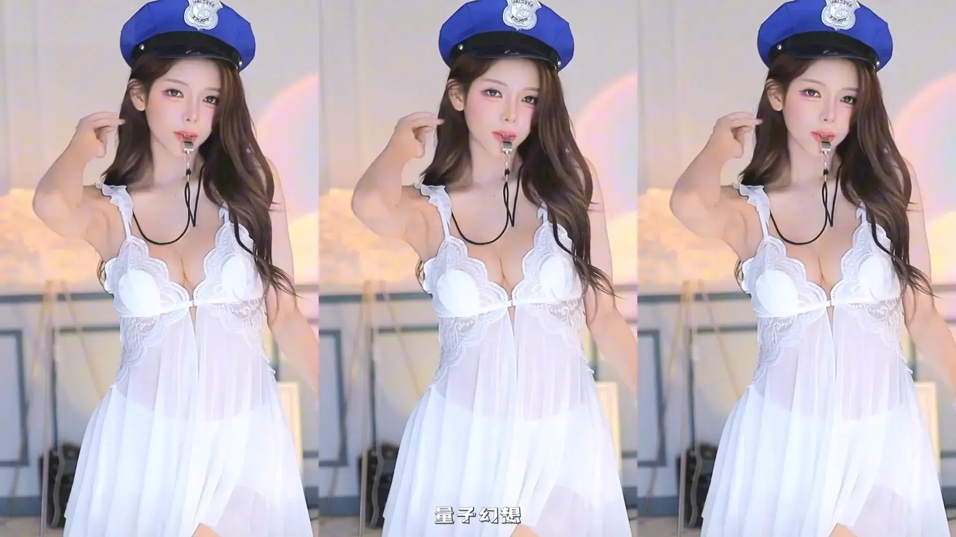 韩国BJ @2025年9月韩国清纯妹子 那么露 但是很性感跳舞合集