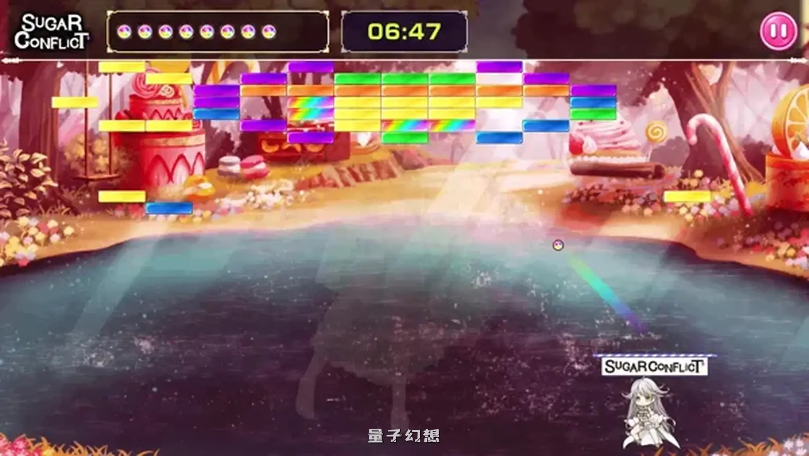 终极糖果粉碎！ Ultimate Sugar Crush! 官中版 (互动SLG/甜蜜/可爱)新作/1.20G