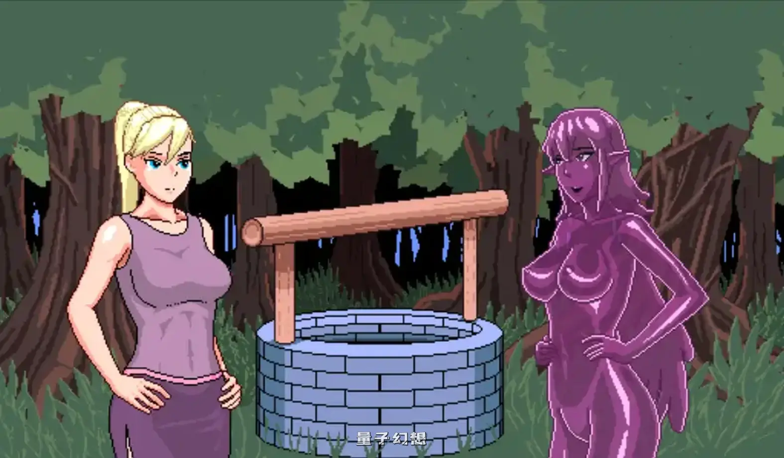 魔法小镇v0.74.002 AI汉化版(SLG/AI汉化/2D)更新/1.05G