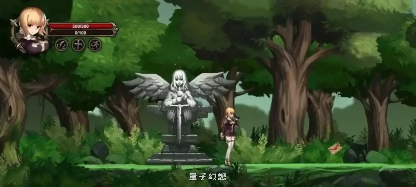 阿斯莫德的召唤 官方中文版(日系ACT/2D/官中)352MB 电脑游戏 第7张-量子幻想 阿斯莫德的召唤 官方中文版(日系ACT/2D/官中)352MB