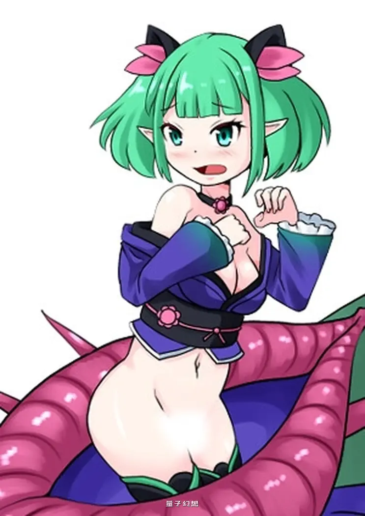 堕落圣女·萨莉尔 DepraviA SARIEL _2.02.8 生肉版 体验版 (日式ACT/动态)更新/1.70G