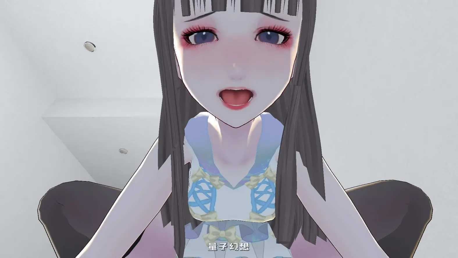 接吻特化 我的女友到家里来玩 v2.0 官方中文版(日式SLG/阿黑颜/病娇) 370M 电脑游戏 第8张-量子幻想 接吻特化 我的女友到家里来玩 v2.0 官方中文版(日式SLG/阿黑颜/病娇) 370M