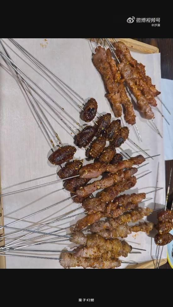 沙溢国庆假期吃胖了十斤 称重时表情大崩溃