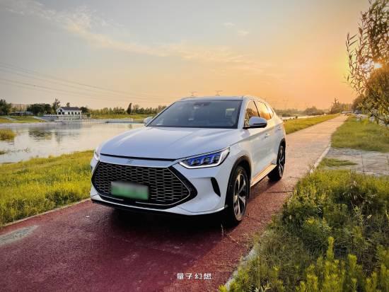 比亚迪百万神车落幕!曝宋PLUS即将停产 比亚迪百万神车落幕!曝宋PLUS即将停产