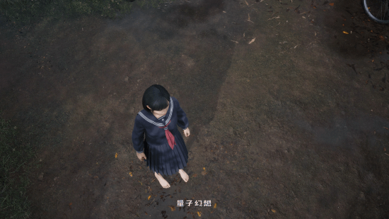 《寂静岭f》裸足MOD！一定会有人喜欢的吧？