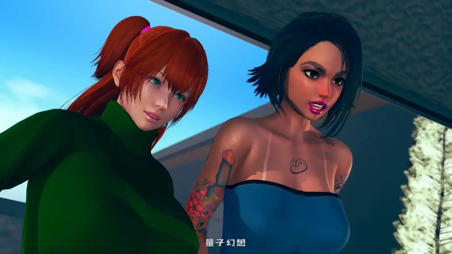 逆向心理学0.49 AI汉化版(亚洲SLG/AI汉化/沙盒)更新/4.40G