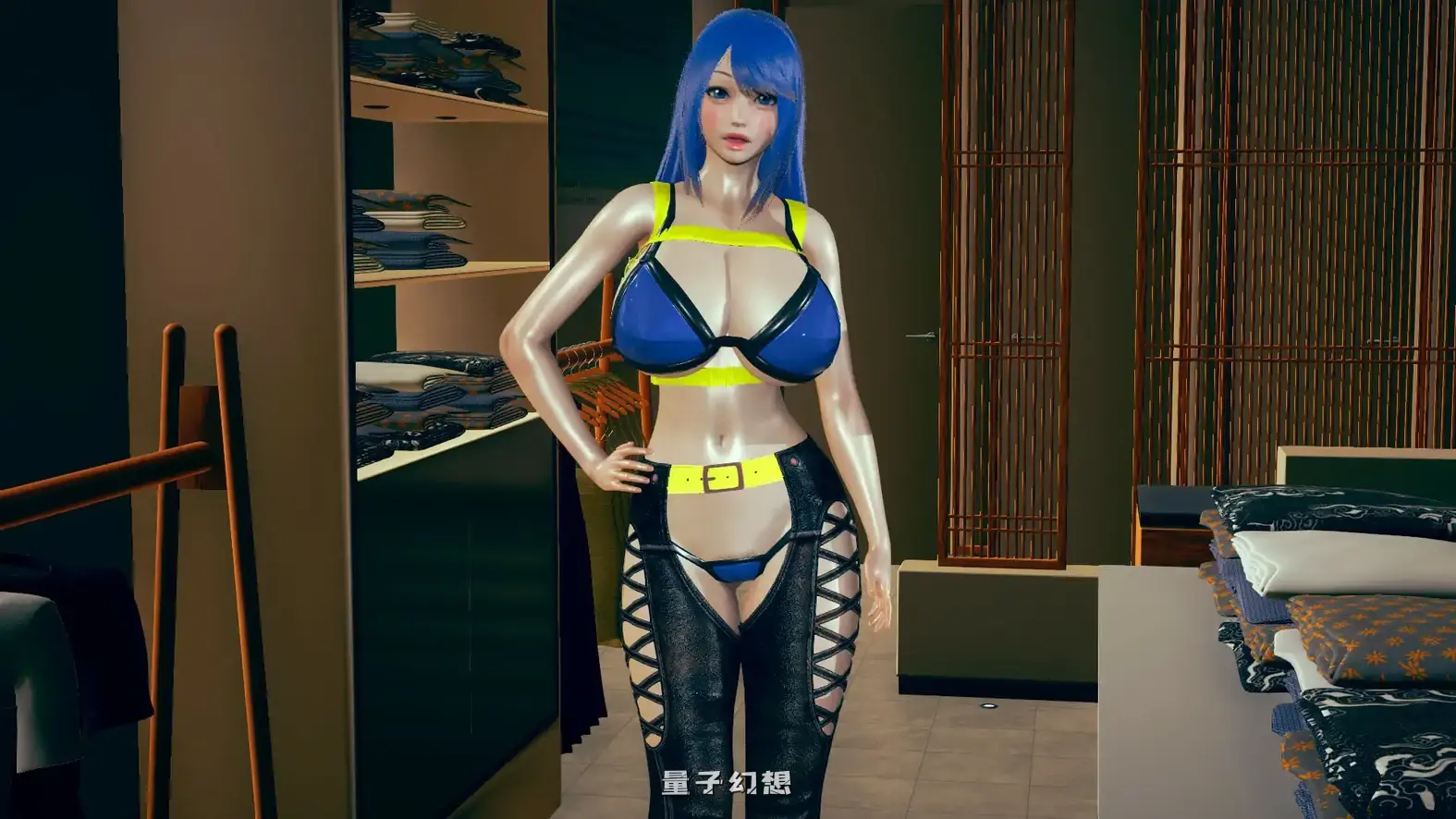 多角恋Polyturnonv0.23 AI汉化版(亚洲SLG/AI汉化/3D)更新/7.54G 手机游戏 第1张-量子幻想 多角恋Polyturnonv0.23 AI汉化版(亚洲SLG/AI汉化/3D)更新/7.54G