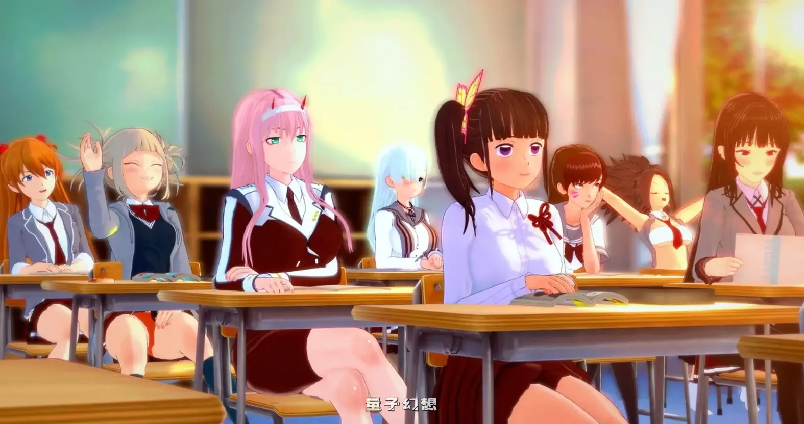 我的绅士幻想 My Hentai Fantasy0.13.5 AI汉化版(日系SLG/AI汉化/同人)更新/5.33G