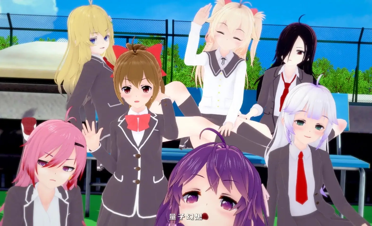 双面硬币Two Sides of the Same Coin0.3.4.5 AI汉化版(日系SLG/萝莉)更新/3.82G