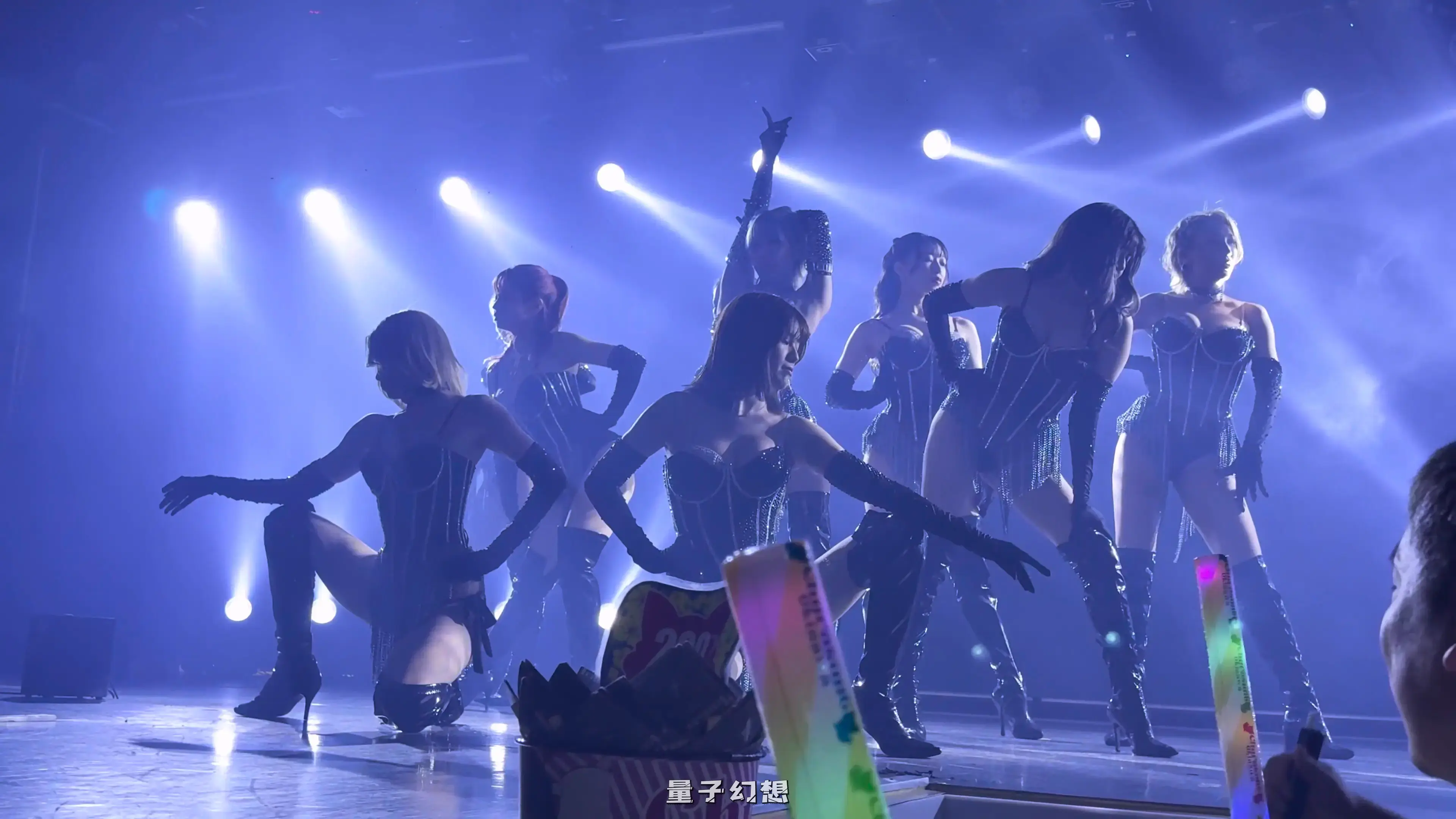 日本热舞表演俱乐部4K热舞[6v/3.46G]